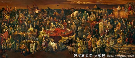 影响中国的100位人物---看看你知道多少