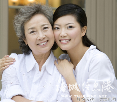 婆媳关系好坏取决于老公，太经典了有木有？