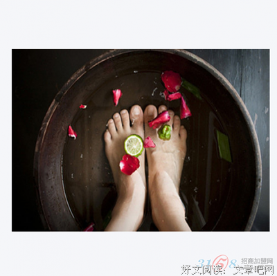中药泡脚药方大全