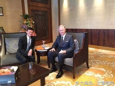 马云和农民说了一番话，太精辟了！