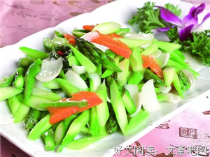  开春多吃五大排毒菜！一整年都不生病