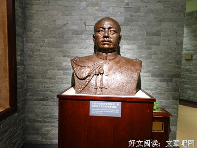 他是唯一一个死后葬在八宝山的民国大军阀，他做了两件事，无愧为
