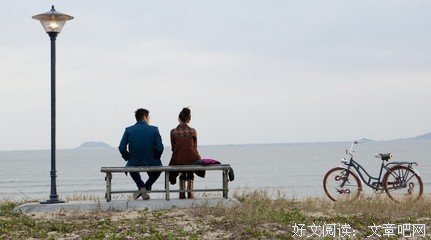 马云说一个男人，杨澜说一个女人，精辟！