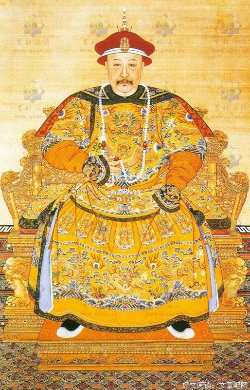 乾隆皇帝真实遇见观世音菩萨的神奇故事，给我们在家居士的告诫