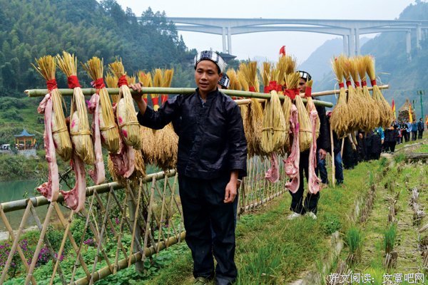 中国十大“怪”村的别样风景