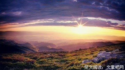 释迦牟尼最灵性的四句话
