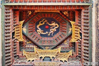 中国最后的八门九星风水被毁