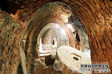 隧道传说：南美大隧道曝光！（转）