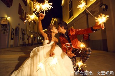 世上美好总是悄悄的