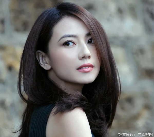 中国最美女人前20名，第一名竟然是她？
