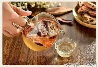 3个东西泡水吃, 2天修护血管内皮, 1辈子不怕心梗