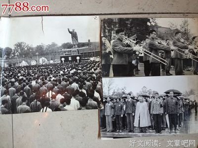 毛主席去世后，因一事追悼会差点发生混乱