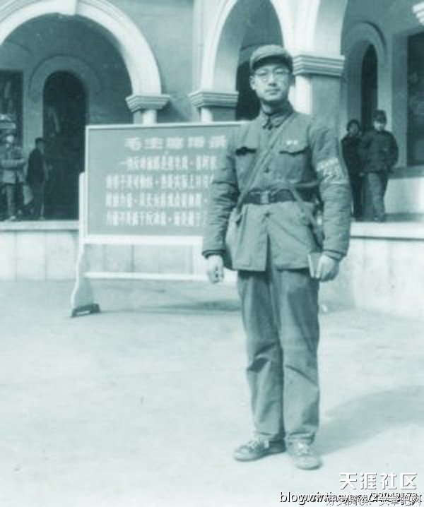 他曾是首富之子，部下出了五位开国上将，可惜被叛徒杀害