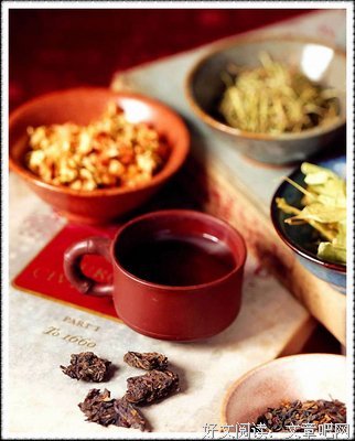中国名茶鉴赏