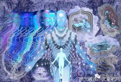 磁场，是灵魂散发出的力量