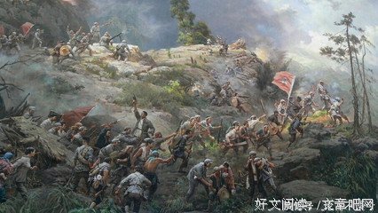 他的资历足以授上将，却没有军衔，晚年把钱都送给老百姓