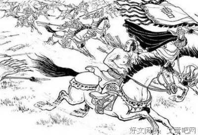 50个历史名人，一人一成语！