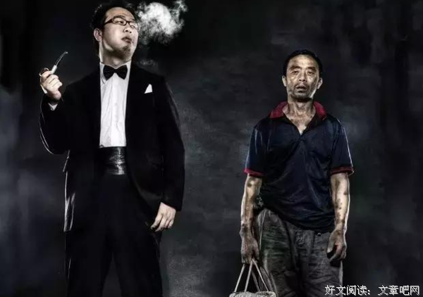 过去人穷，人爱人；现在人富，人害人；以前人帮人；如今人骗人！