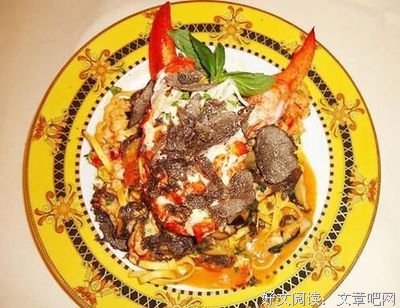 世界最贵食物盘点 一碗面2013美元