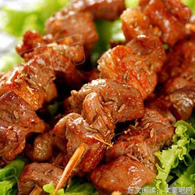 羊肉各部位吃法宝典