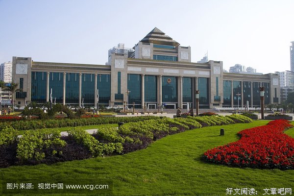 人民大会堂建造始末