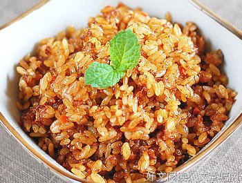 巧主妇快手饭 花样米饭蒸出来