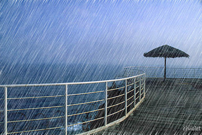 一听钟情之三《下雨的时候》