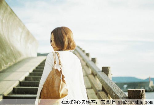 话很短，但读了会痛