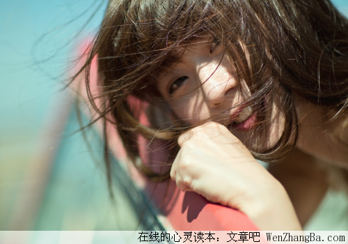 白色的风信子