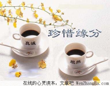 你爱的人和爱你的人