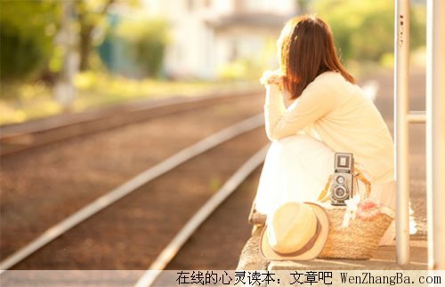 话虽短，但每句都很伤，看的心疼！