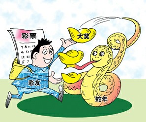 我为什么不买彩票