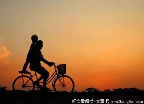 当那个最爱你的人已经老去