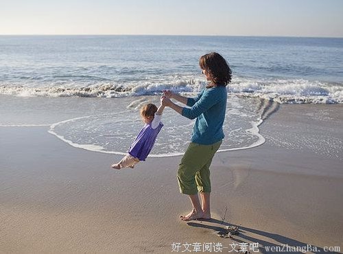 真正的母爱是逐渐分离的过程 