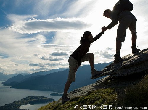 不是我冷漠，而是你不值