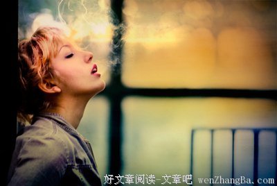 人生只能看透，不能去看破