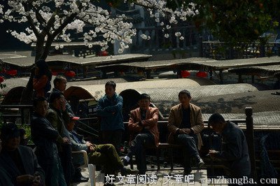 《船夫日记》好段摘抄