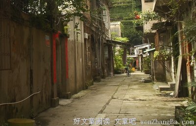 胡同