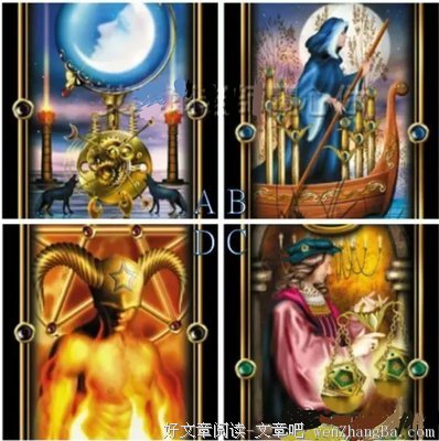 恐怖塔罗：最近的不順是招惹了什麼鬼怪？