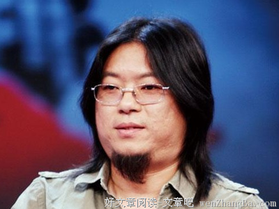 高晓松：除了我，我妈和我姐还在背着包全世界流浪