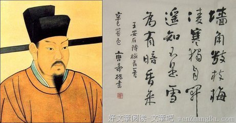 王安石如此发力翻旧案，是为了啥 l 刘诚龙