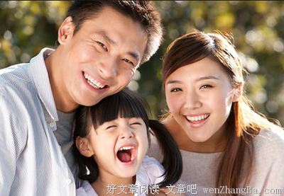 妈妈懂得富养自己，是一个家庭的福气