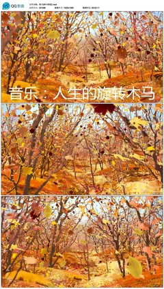 朗诵：秋天一定很好，倘若你能在场