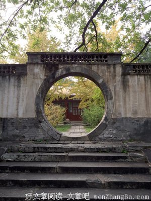 霜降：告别生命的秋色