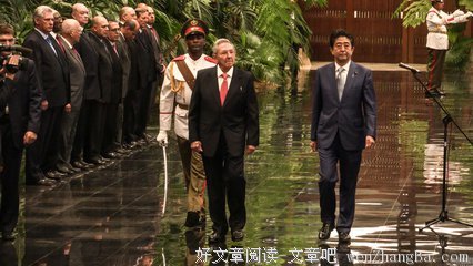 卡斯特罗的句子