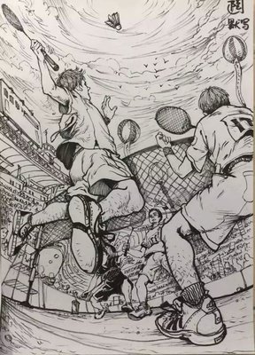 画者诗心，非易得也 | 秦丹