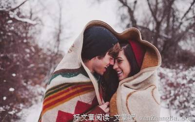 这样的男人，才值得你倾尽余生