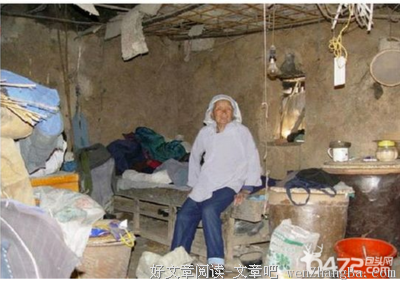 看看这些人，你有什么可抱怨？