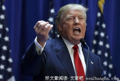 特朗普一年：这个世界还好吗？丨单读