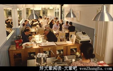 慢赏电影丨《海鸥食堂》：用食物打败绝望